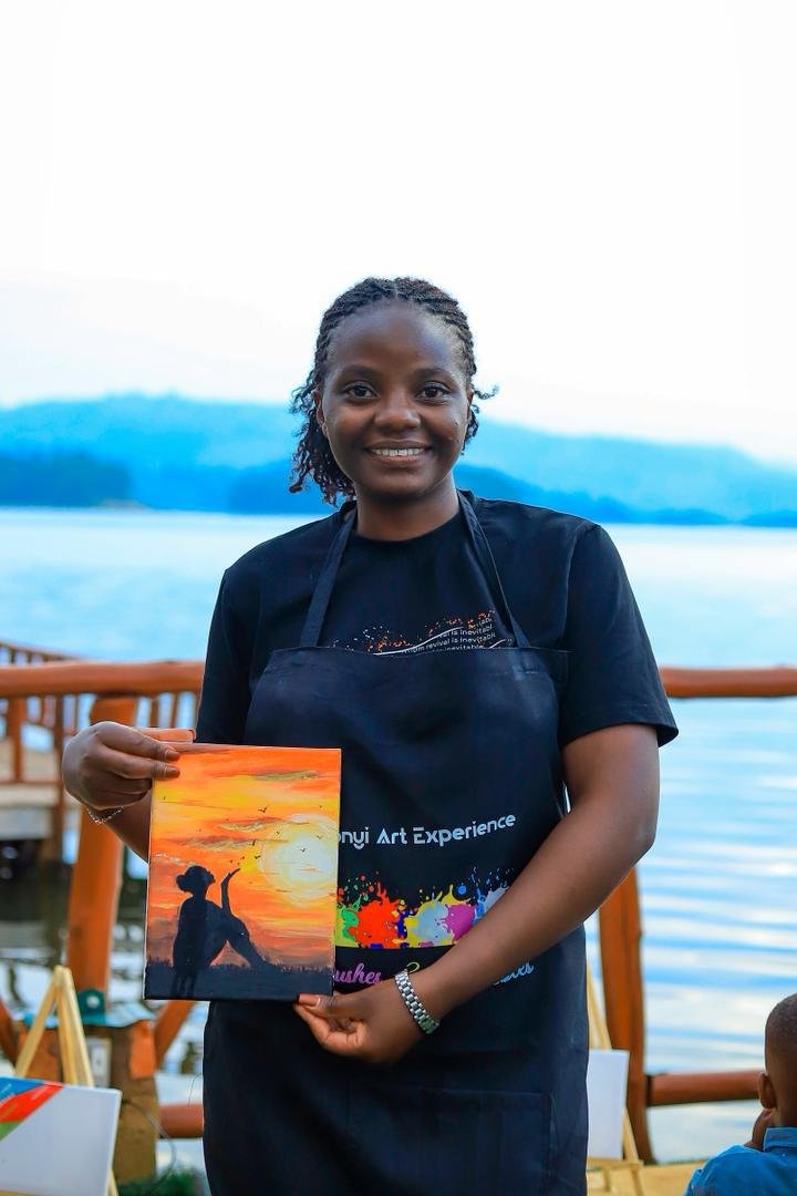 Bunyonyi Art Experince