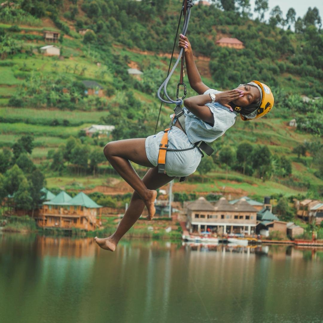 Zipline Experience