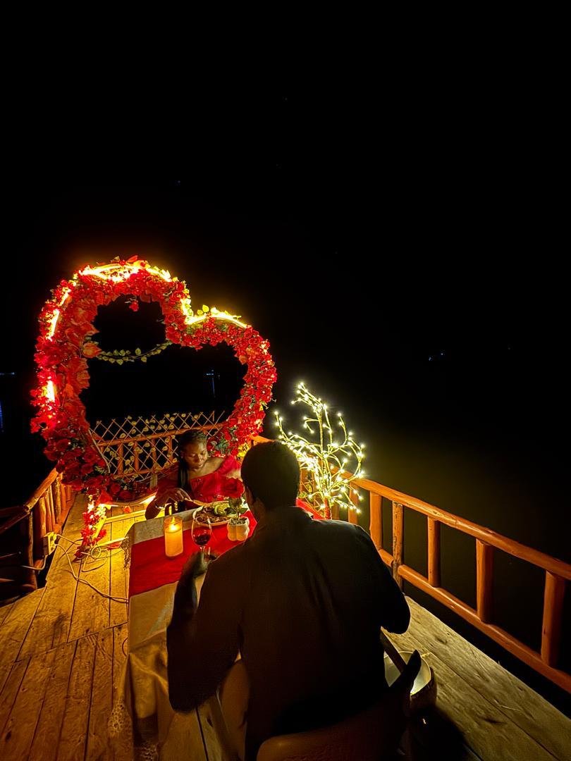 Captured along Lake Bunyonyi
